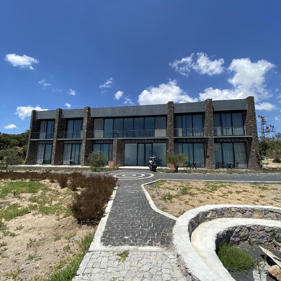 Hotel Inanna Evi Durlaz Exterior foto