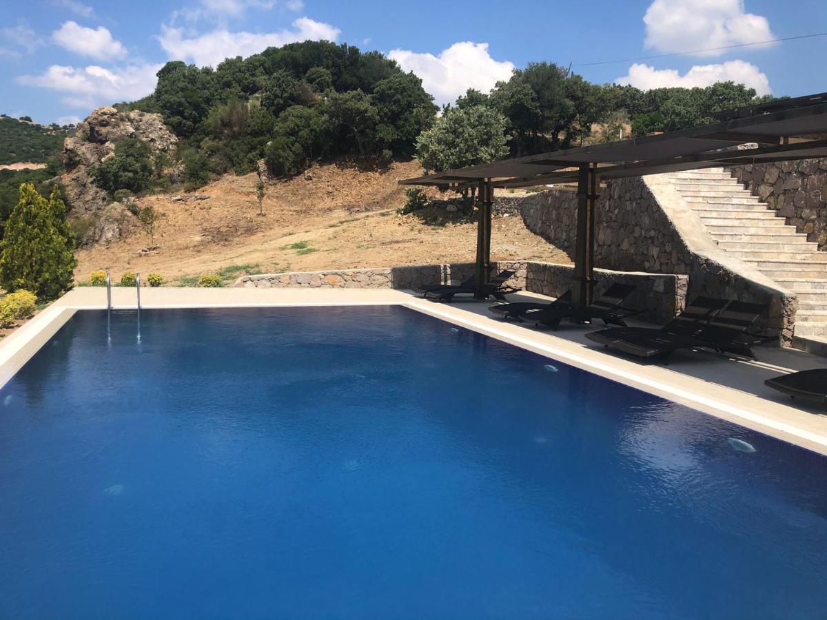 Hotel Inanna Evi Durlaz Exterior foto