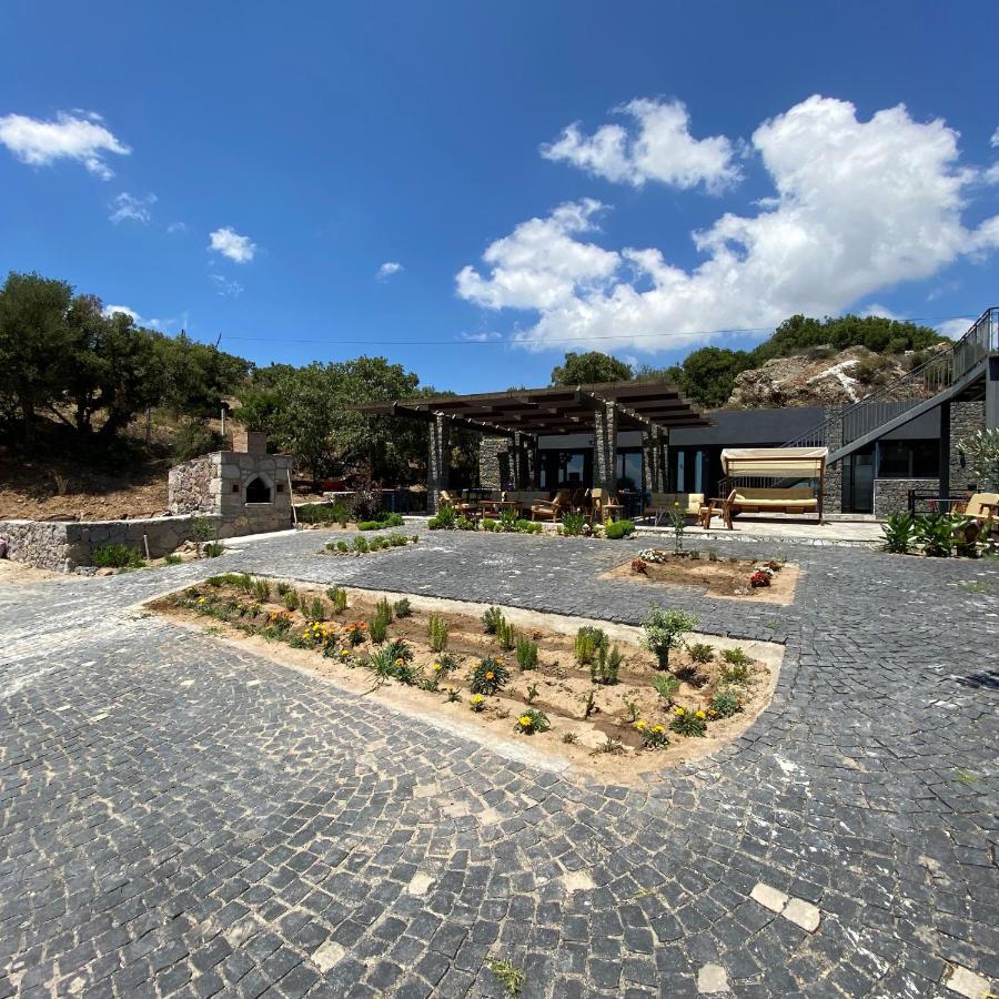 Hotel Inanna Evi Durlaz Exterior foto