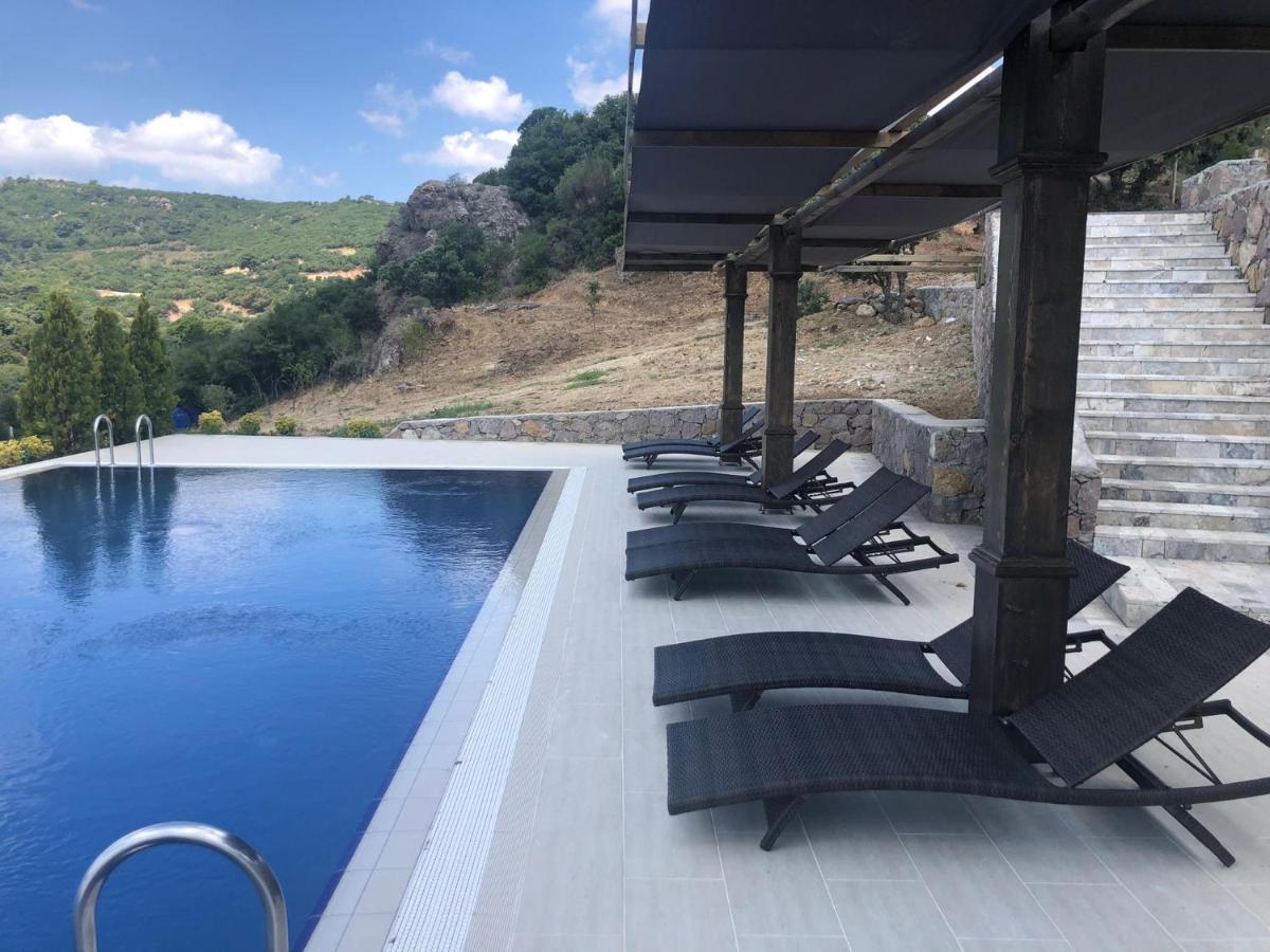 Hotel Inanna Evi Durlaz Exterior foto