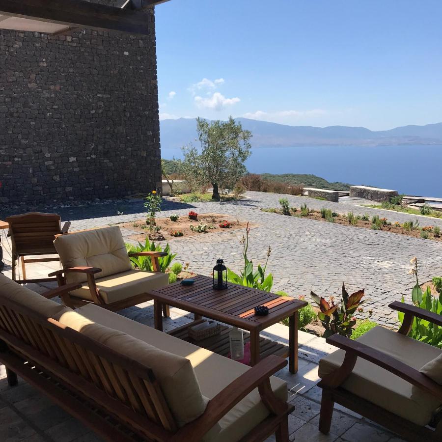 Hotel Inanna Evi Durlaz Exterior foto